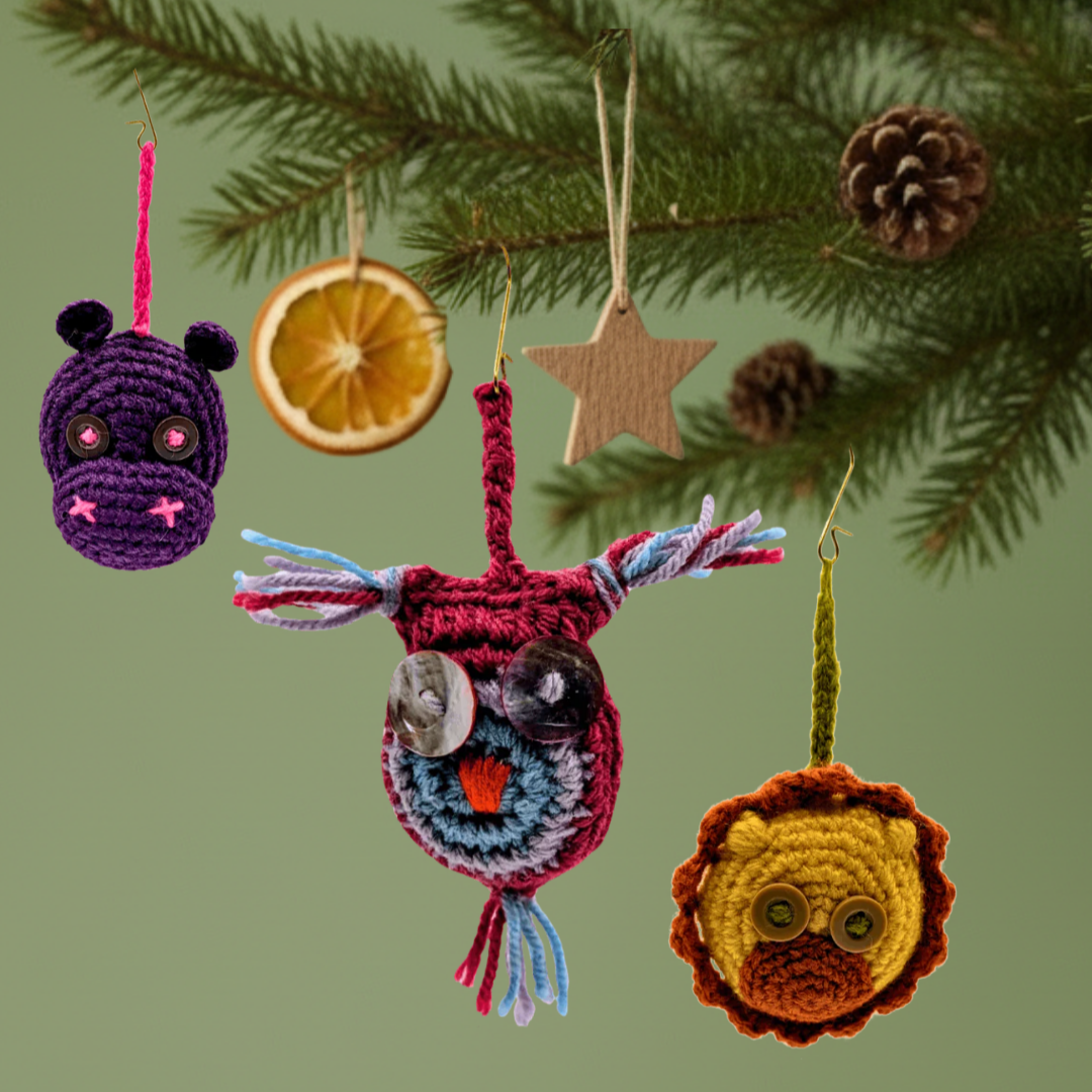 Christmas Ornament Bundle
