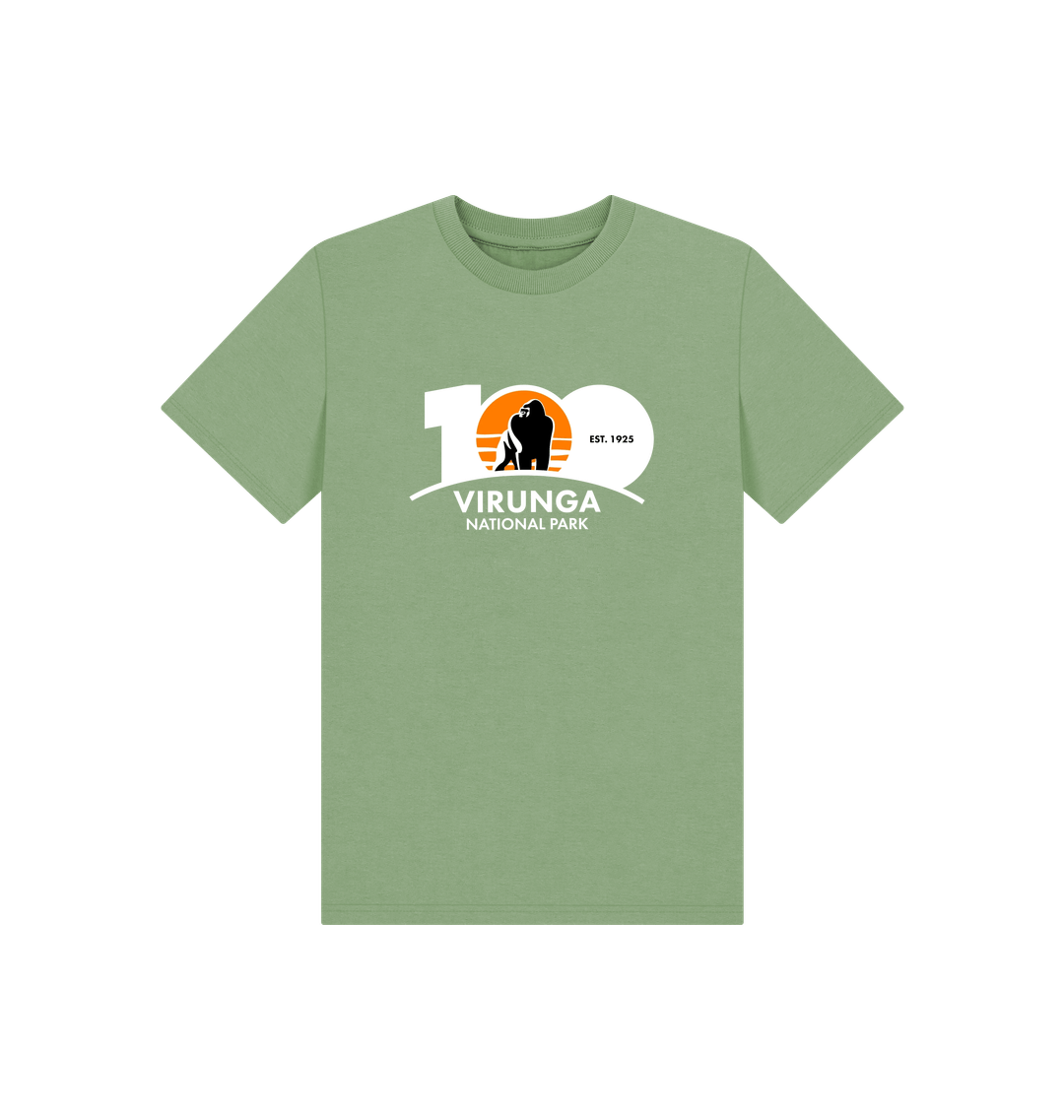 Sage Virunga 100 Kids T-shirt