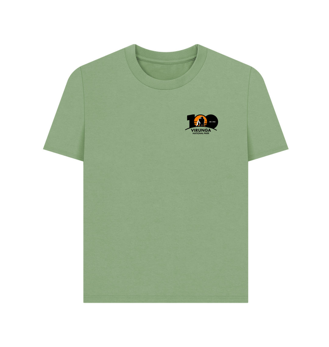 Sage Virunga 100 Women's T-shirt