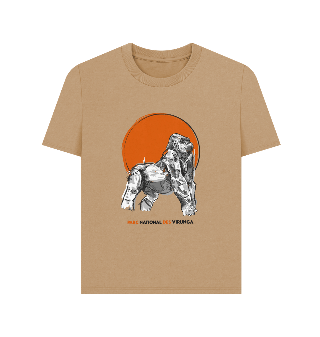 Sand  Ndakasi Women's T-shirt
