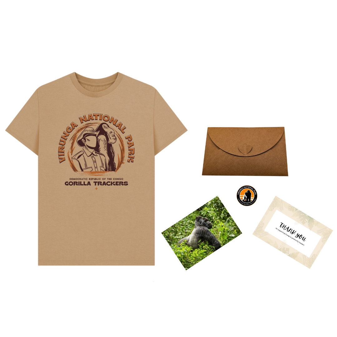 Gorilla Gift Package