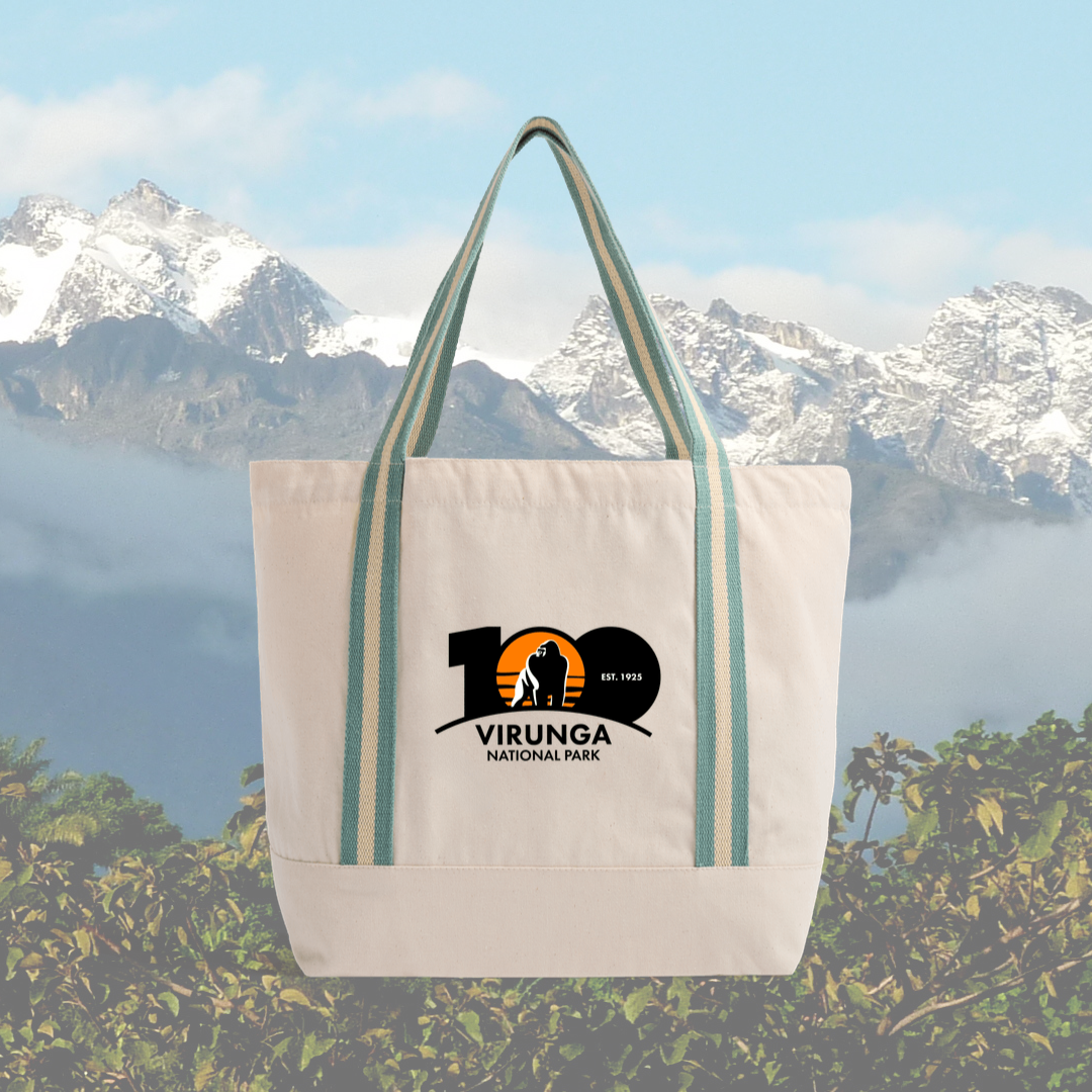 Virunga 100 Beach Bag
