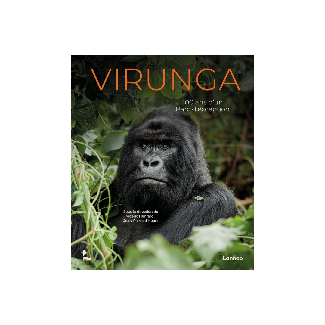 Virunga 100 Books