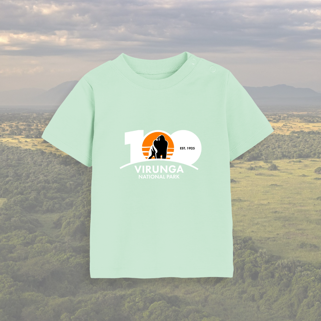Virunga 100 T-shirt  (Enfant)