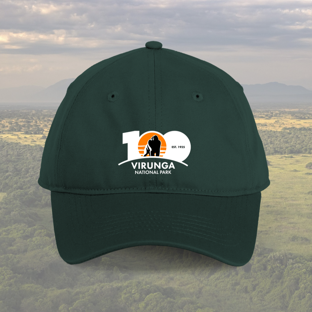 Virunga Ever green Caps