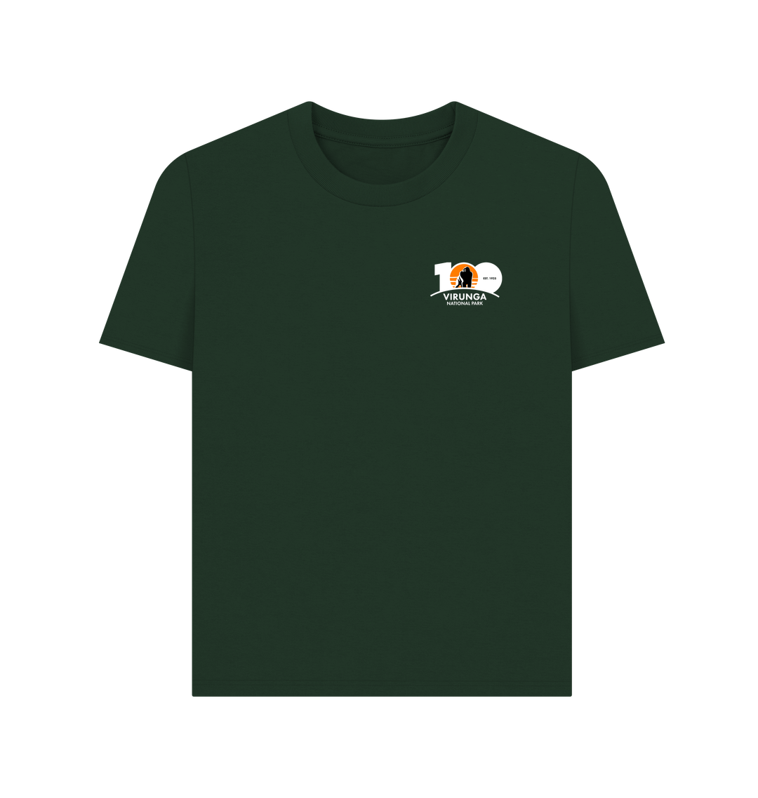 Evergreen Virunga 100  Women's T-shirt