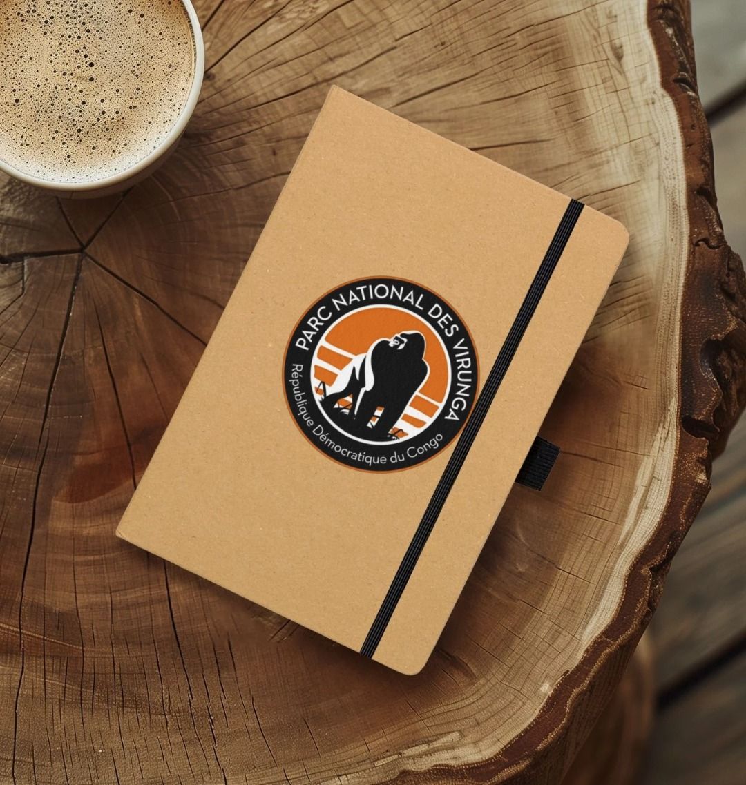 Virunga National Park, Notebook
