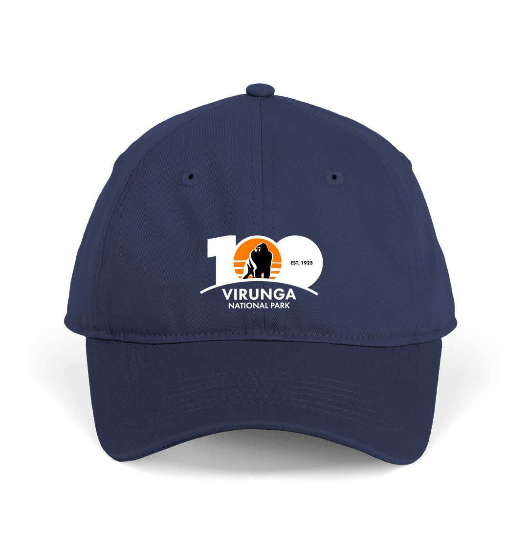Virunga Navy Caps