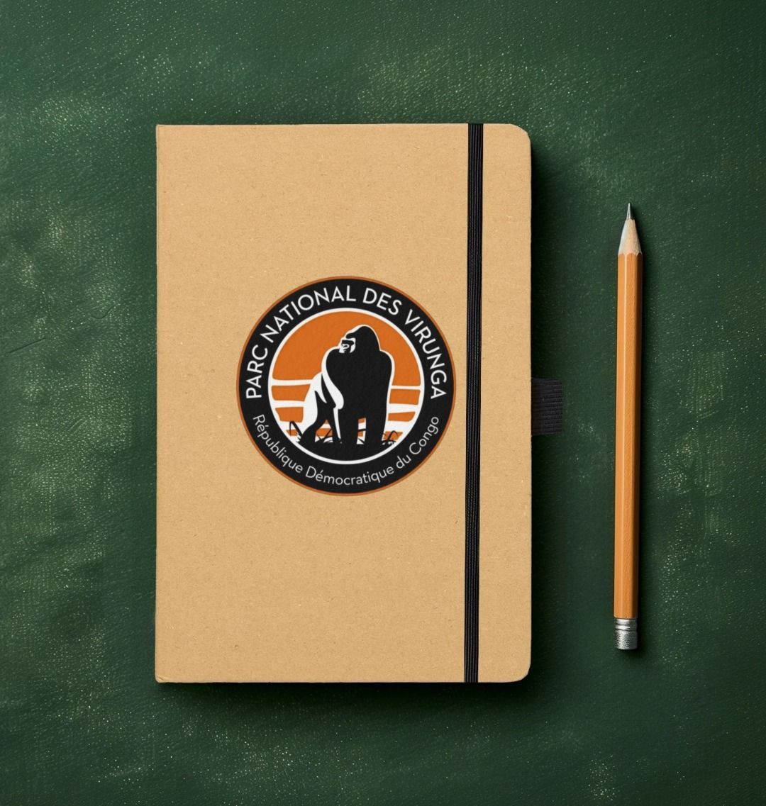 Virunga National Park, Notebook