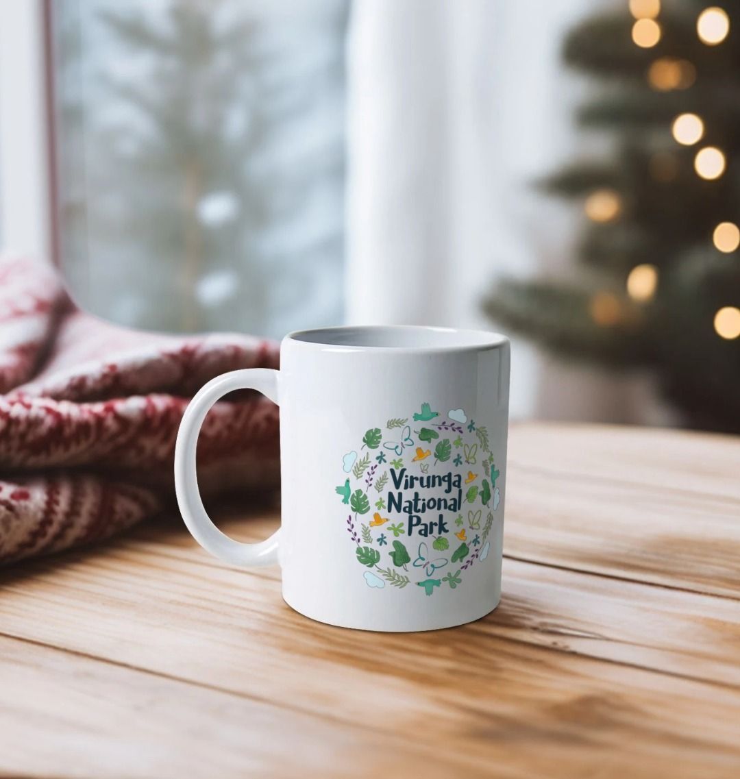 Guardians of Biodiversity Mug