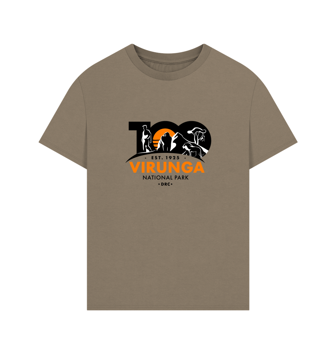 Willow Virunga 100 Men's Oversized T-shirt