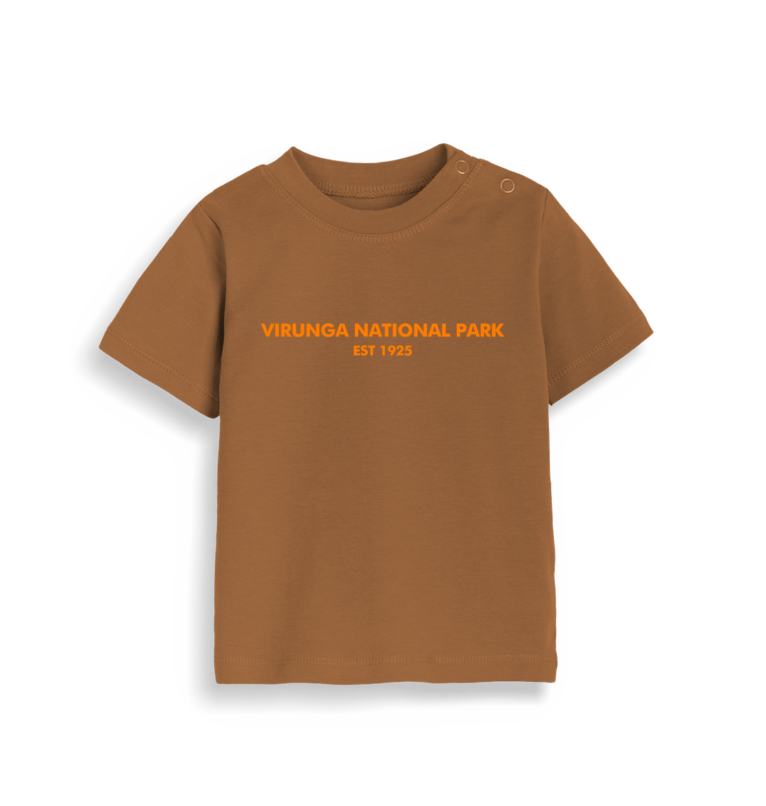 Toffee Virunga Tiny Tee