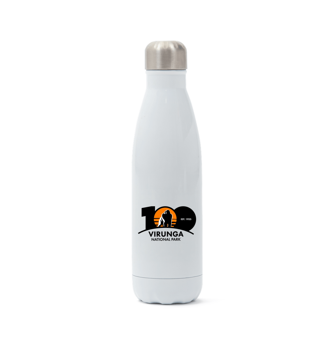 White Water Bottle