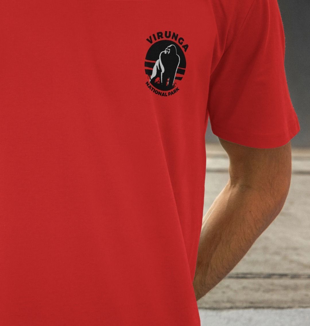 Gorilla Pocket Logo Men's T-shirt