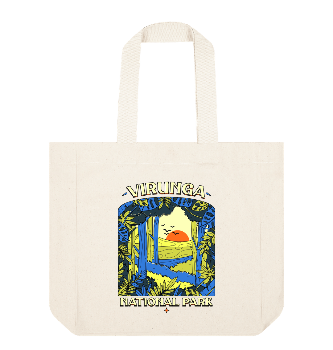 Natural Biological Diversity Shopper Bag