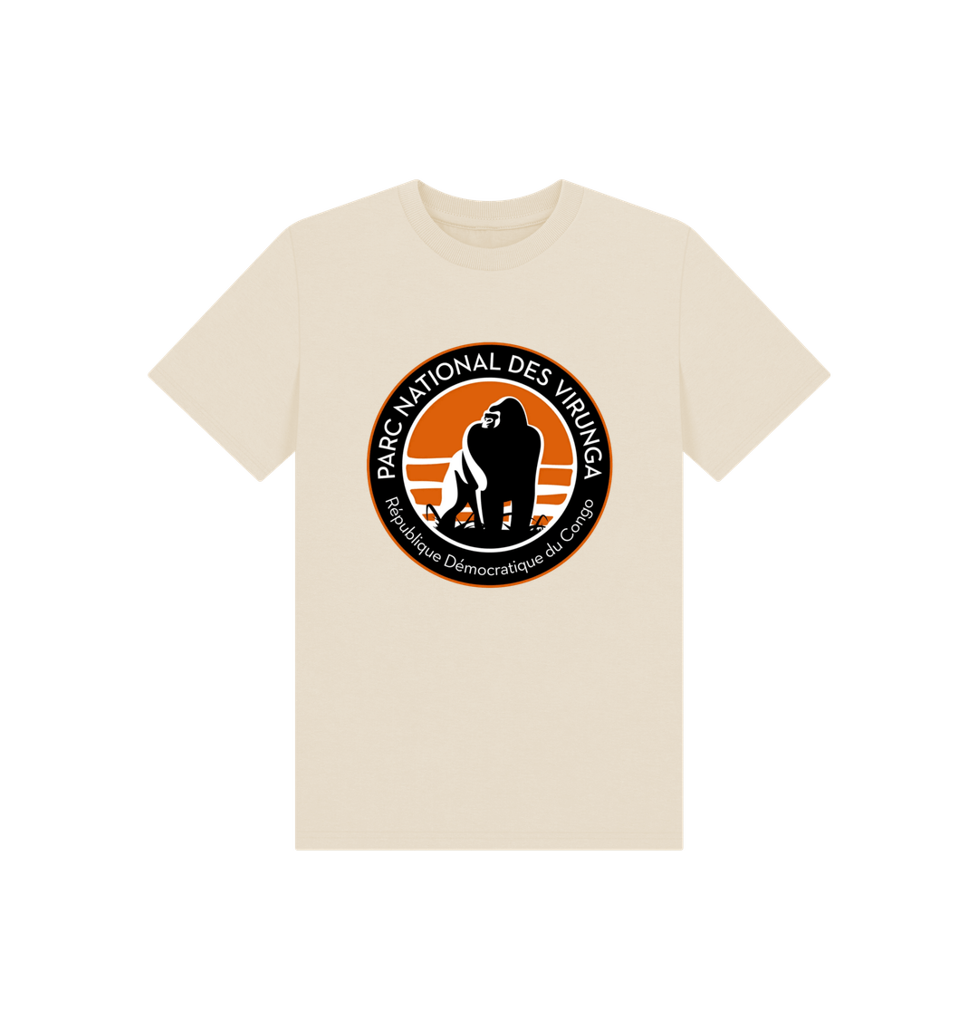 Oat Virunga Logo Kids T-shirt