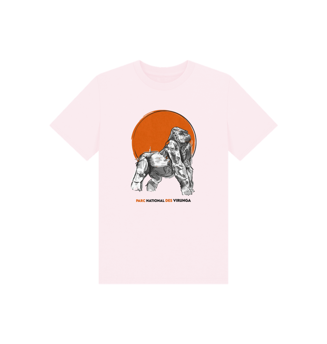 Pink Ndakasi Kids T-shirt