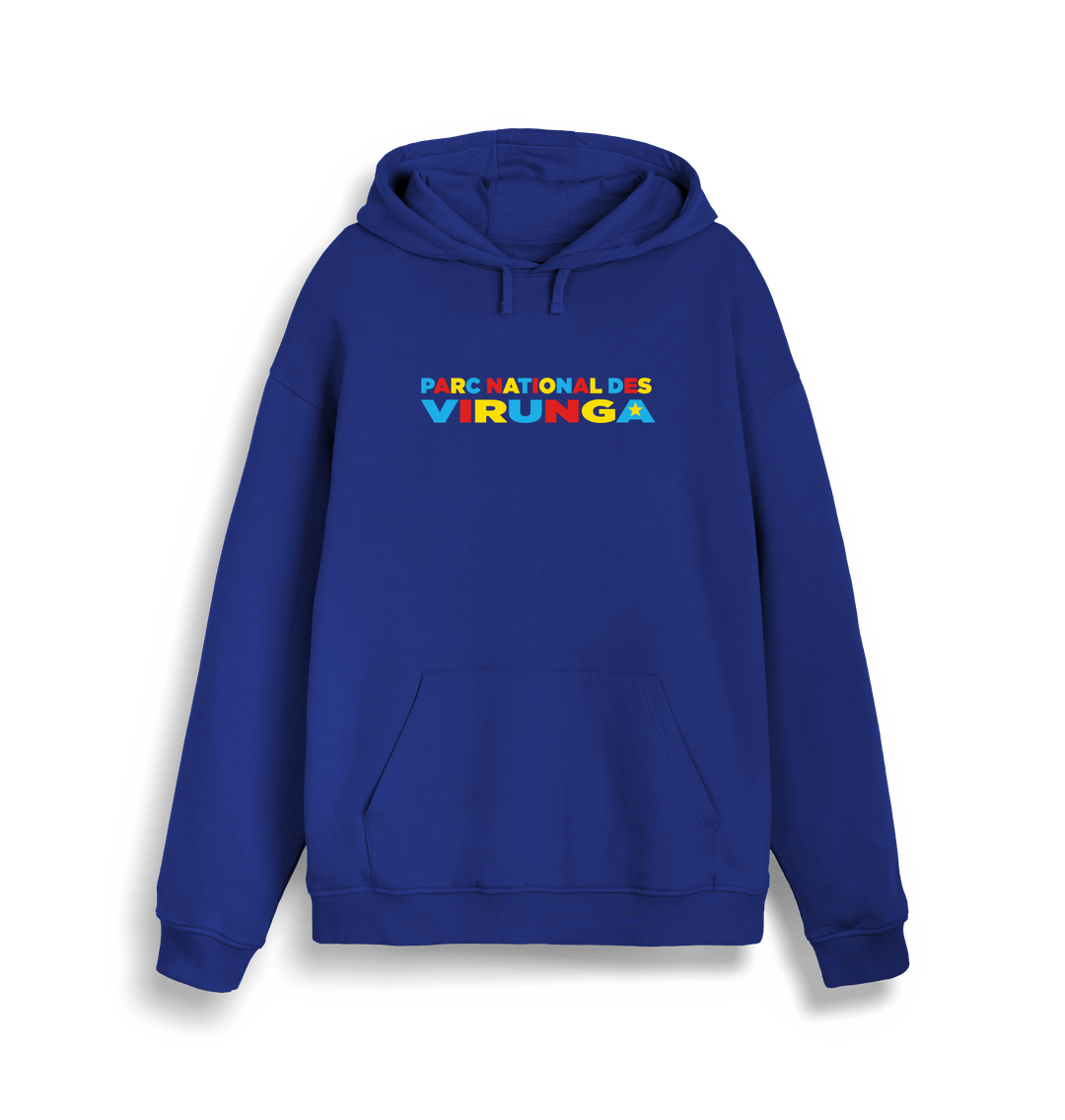 Worker Blue Congo Heritage Unisex Hoodie