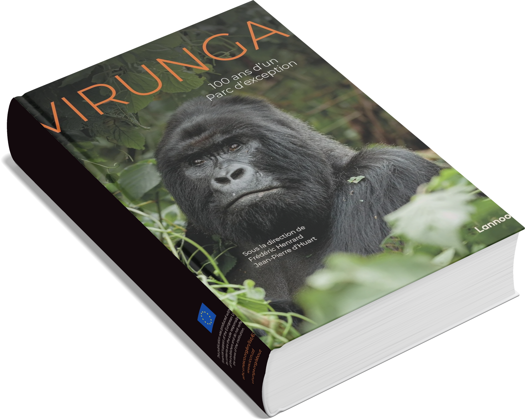 Virunga: 100 ans d’un parc d’exception