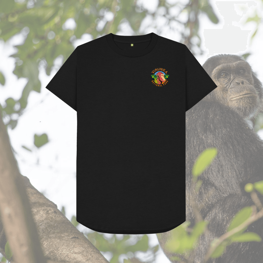 The Endangered Chimp Men's T-shirt