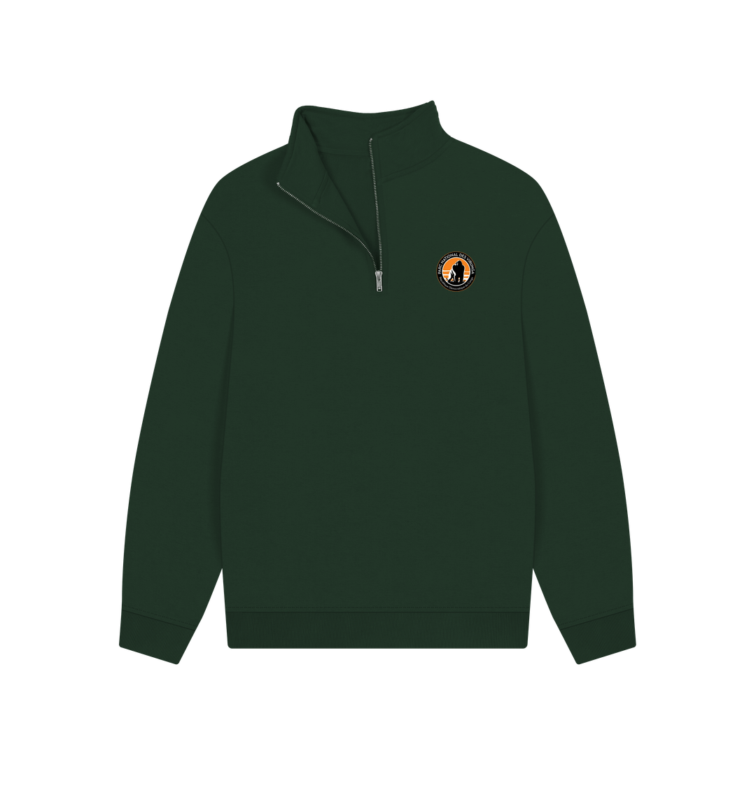 Evergreen Virunga Logo Unisex Sweatshirt