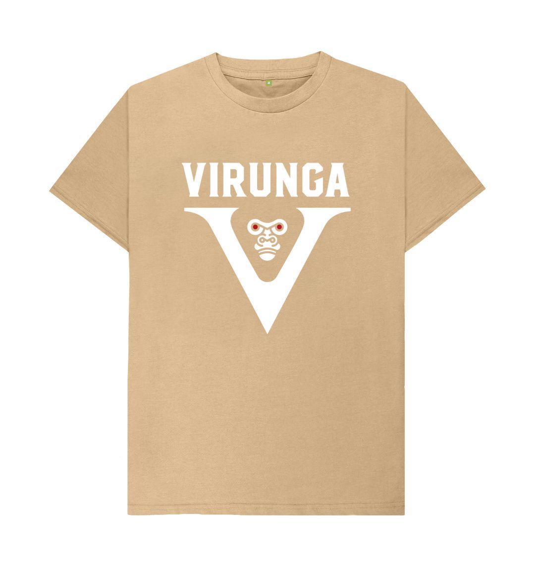 Sand V vor Virunga Men's T-shirt