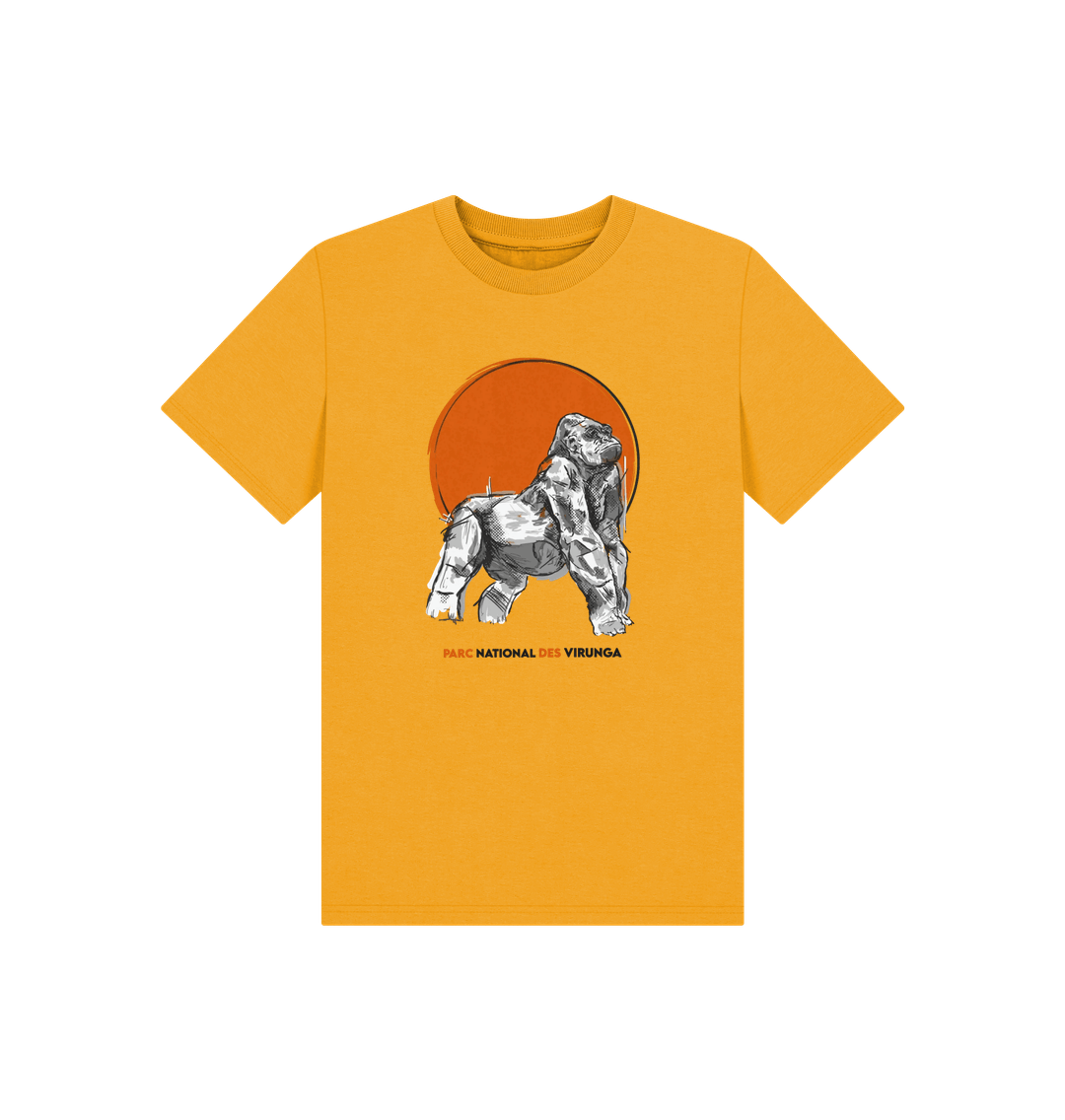 Mustard Ndakasi Kids T-shirt