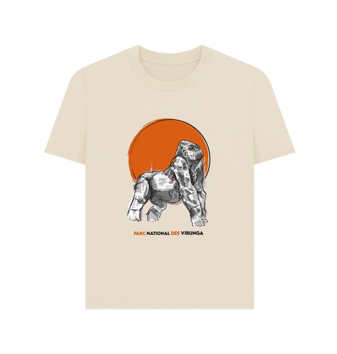 Oat Ndakasi Women's T-shirt