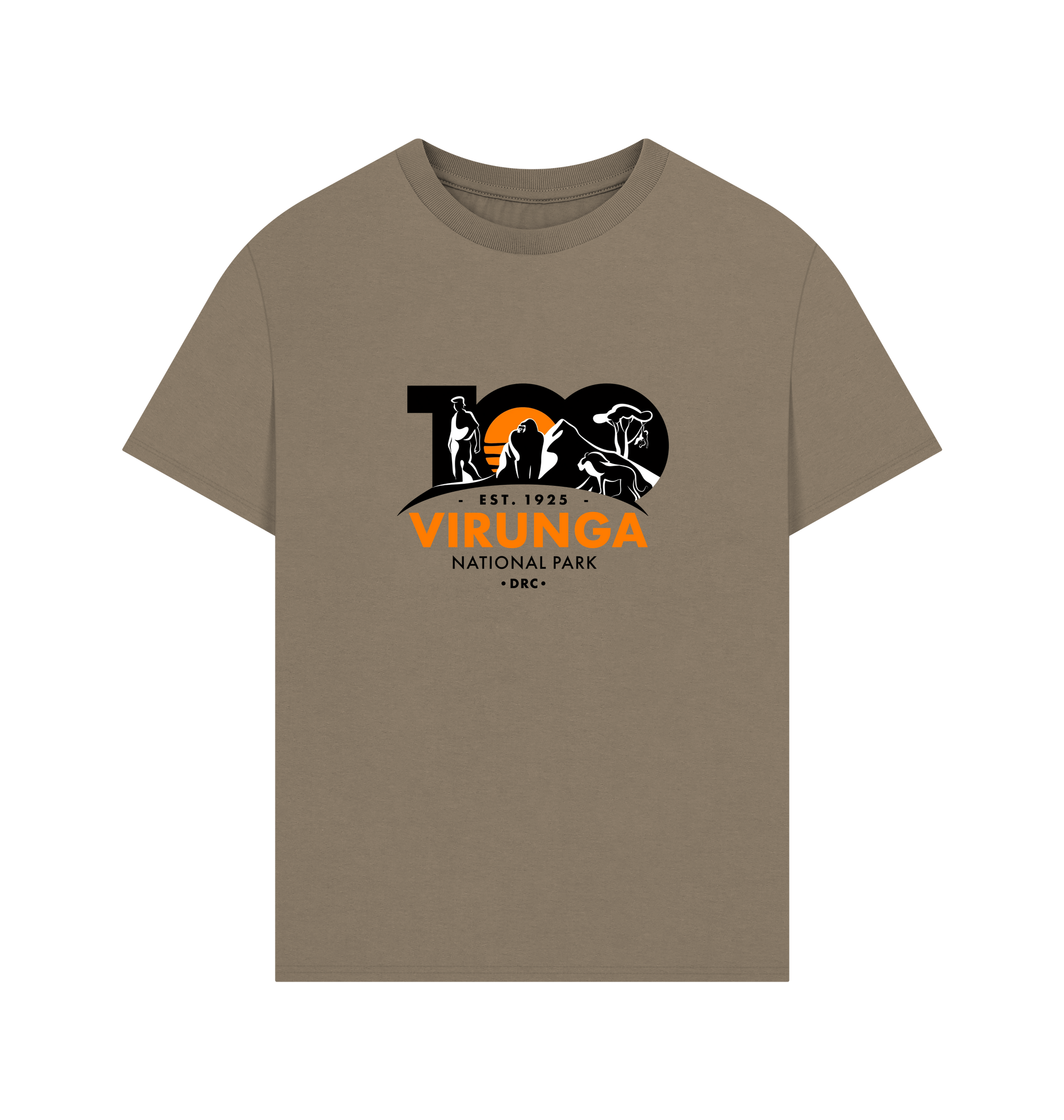 Willow Printed T-shirt Front