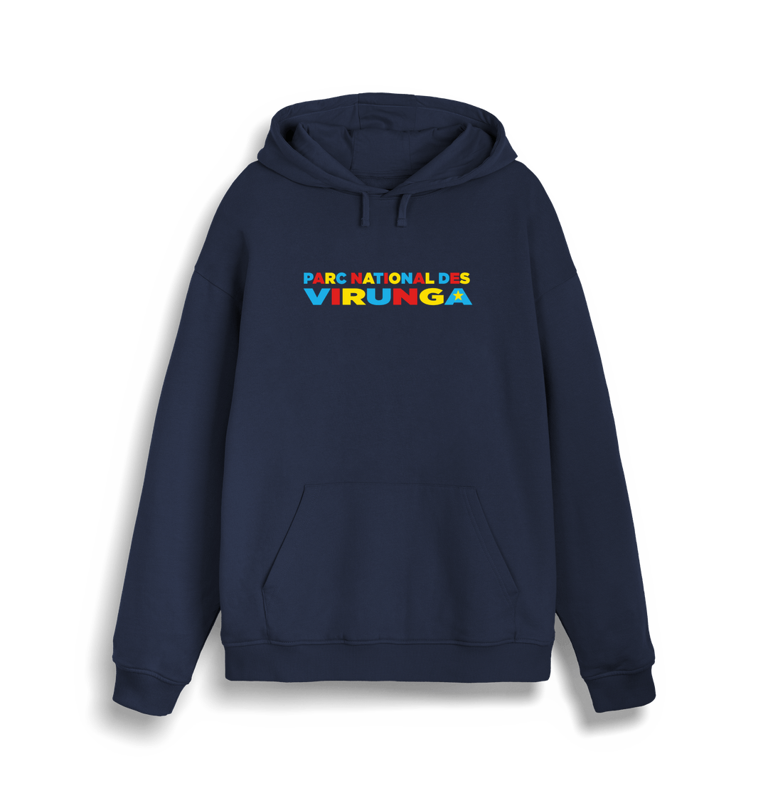 French Navy Congo Heritage Unisex Hoodie