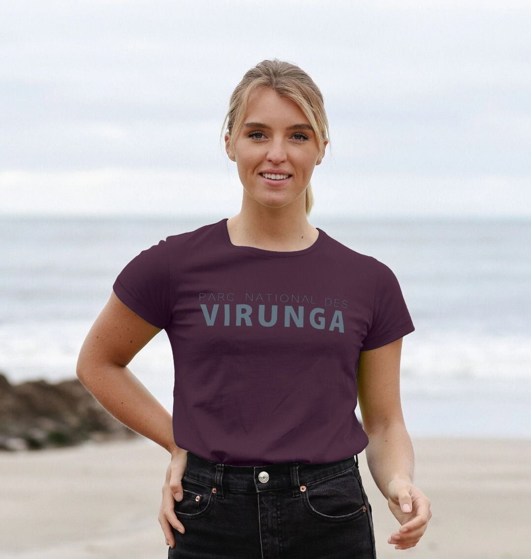 Parc National des Virunga Women's Top