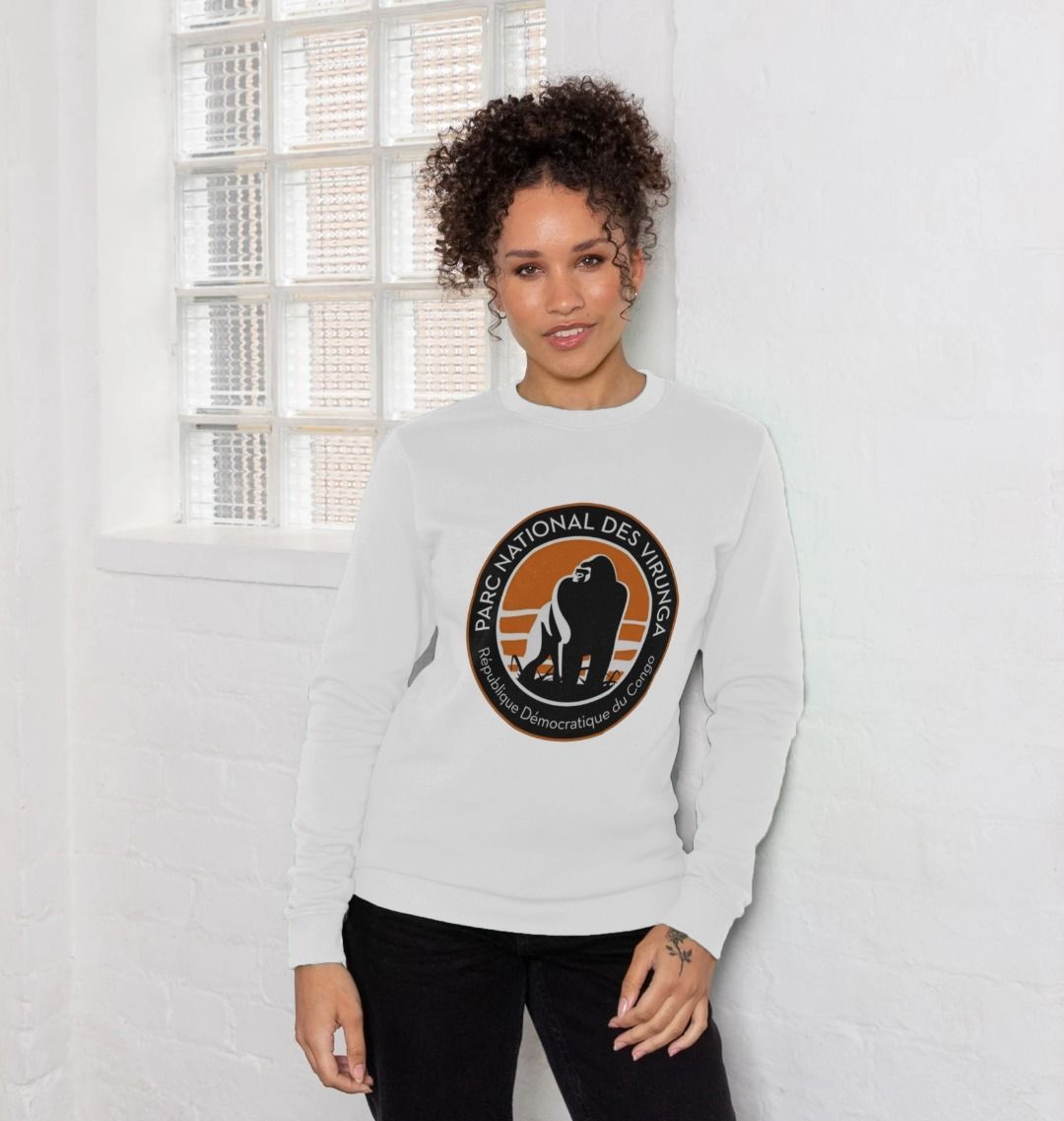 Virunga Logo Women's Sweater