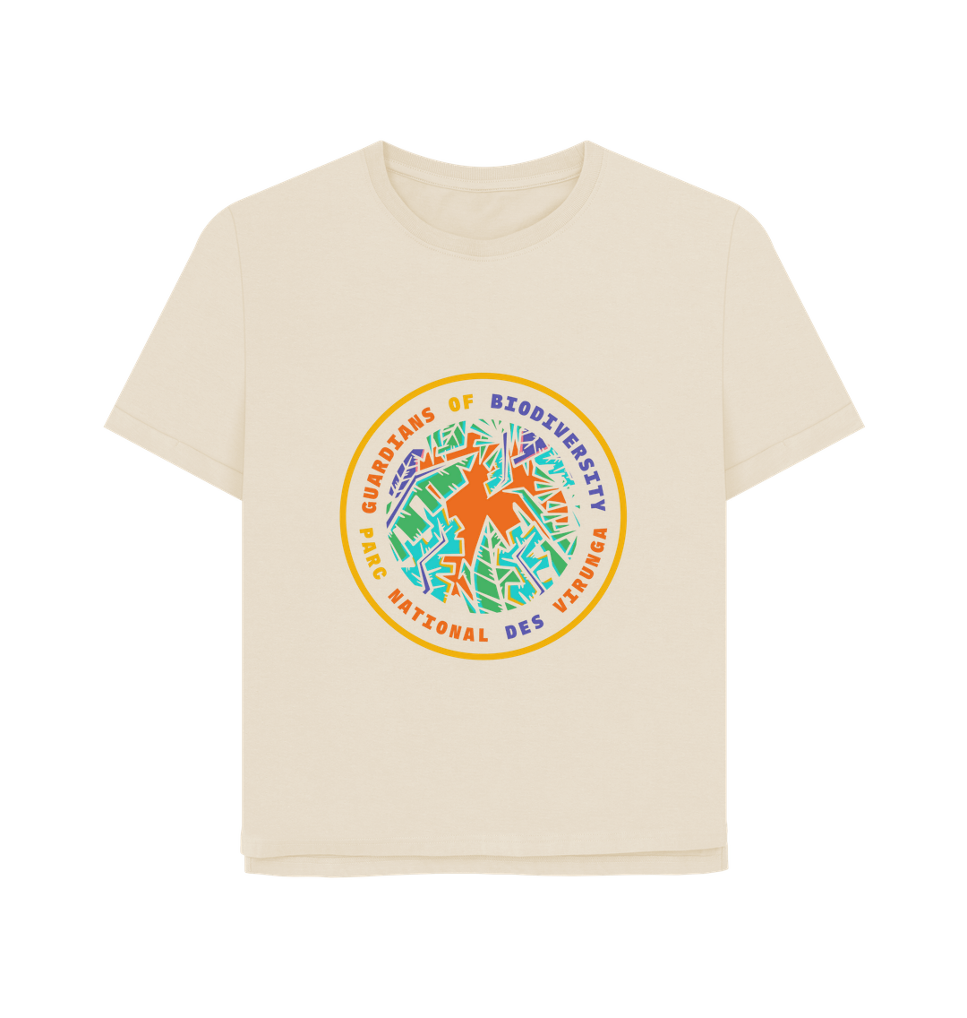 Oat Guardians of Biodiversity Women's Relaxed Tee