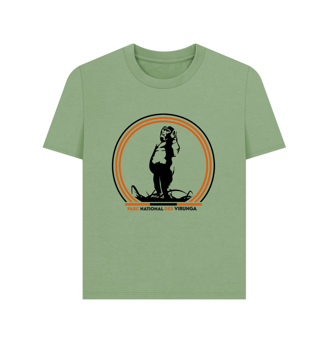 Sage Printed T-shirt