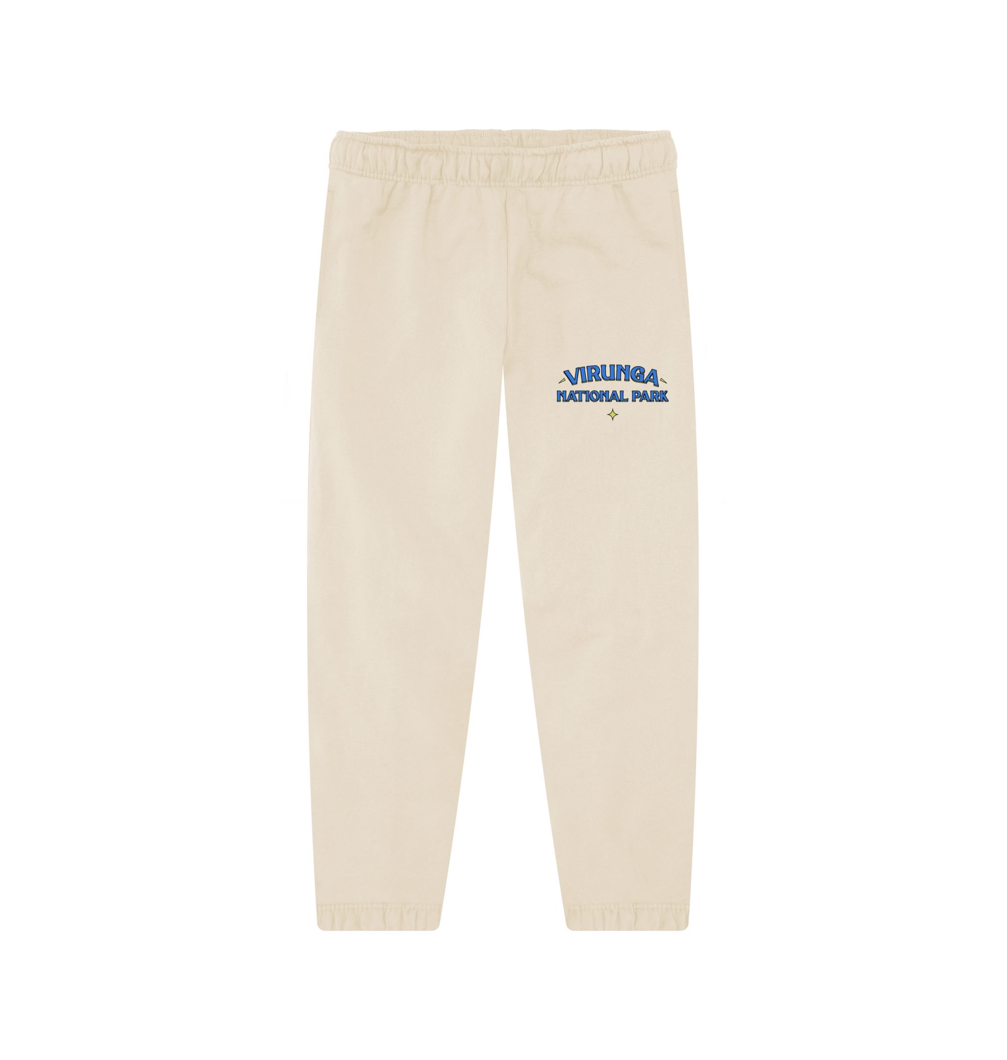 Oat Joggers Front