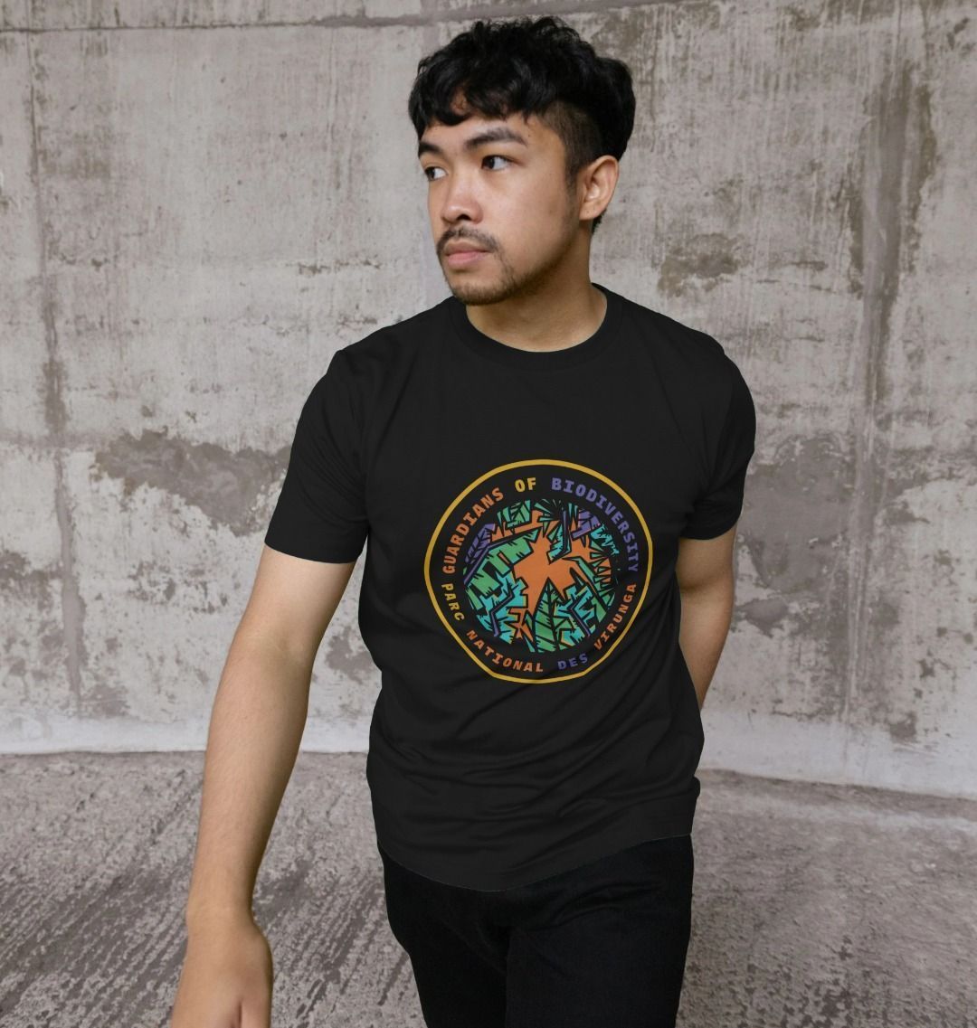 Guardians of Biodiversity Men's T-shirt