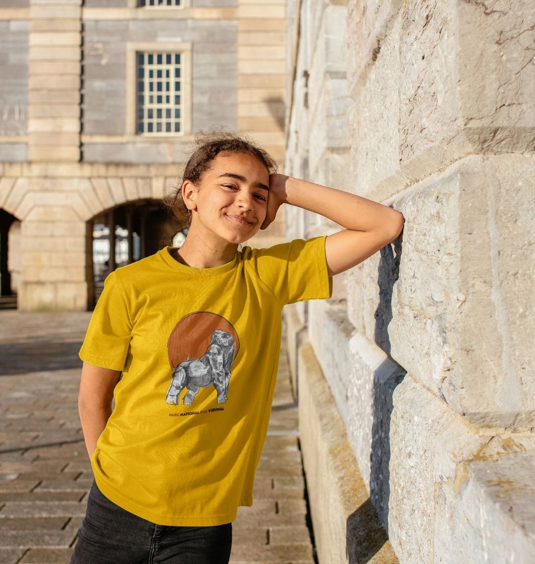 T-shirt enfant Ndakasi