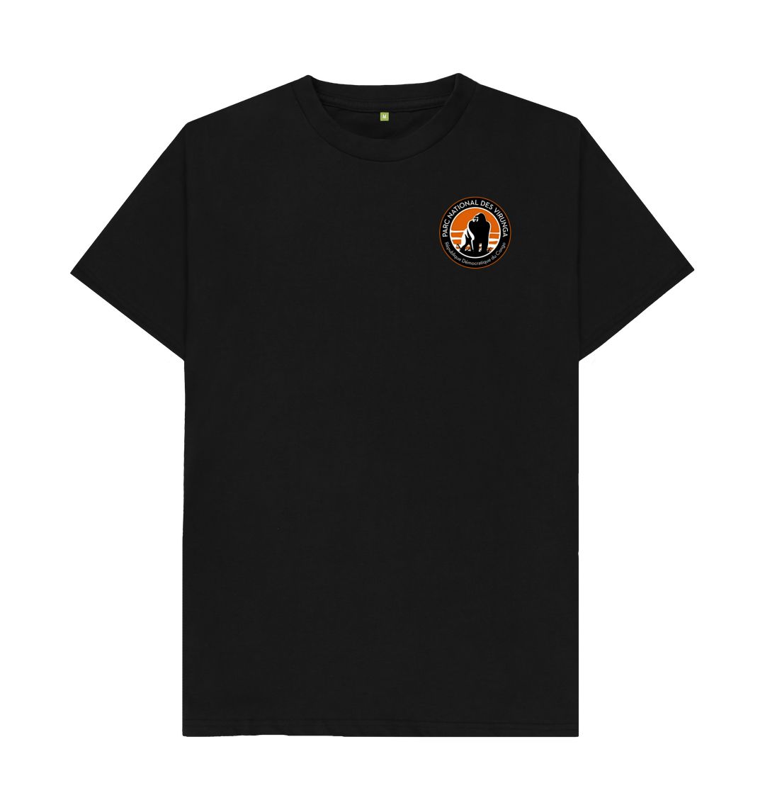 Black Men's Okapi T-shirt