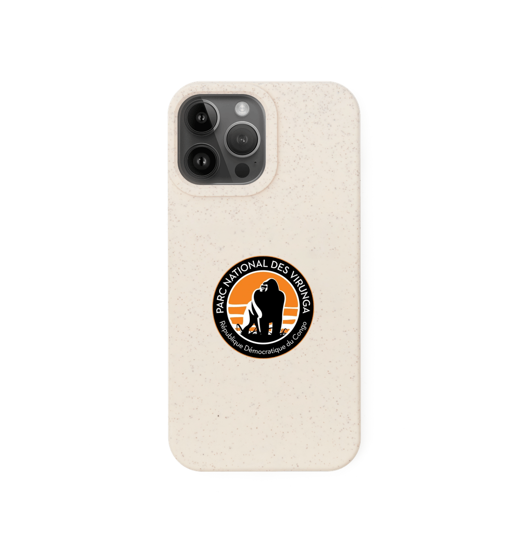 Natural Virunga Logo Phone Case