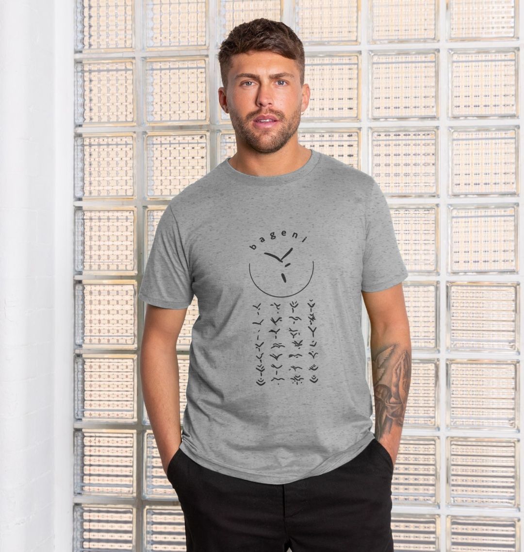 T-shirt Homme Famille Bageni