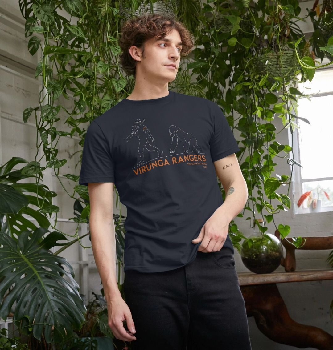 Mountain Gorilla Ranger Men's T-shirt