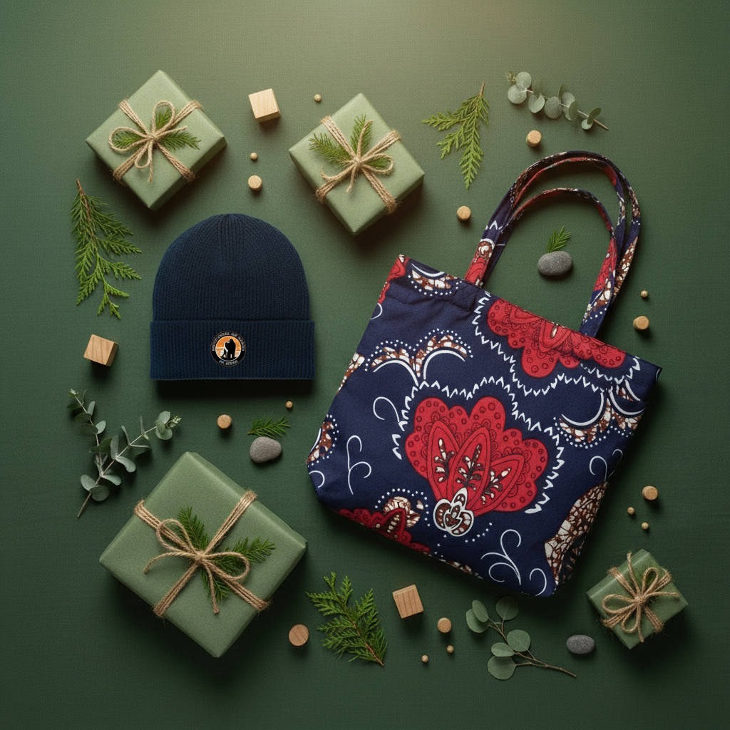 Virunga Beanie & Tote Bundle
