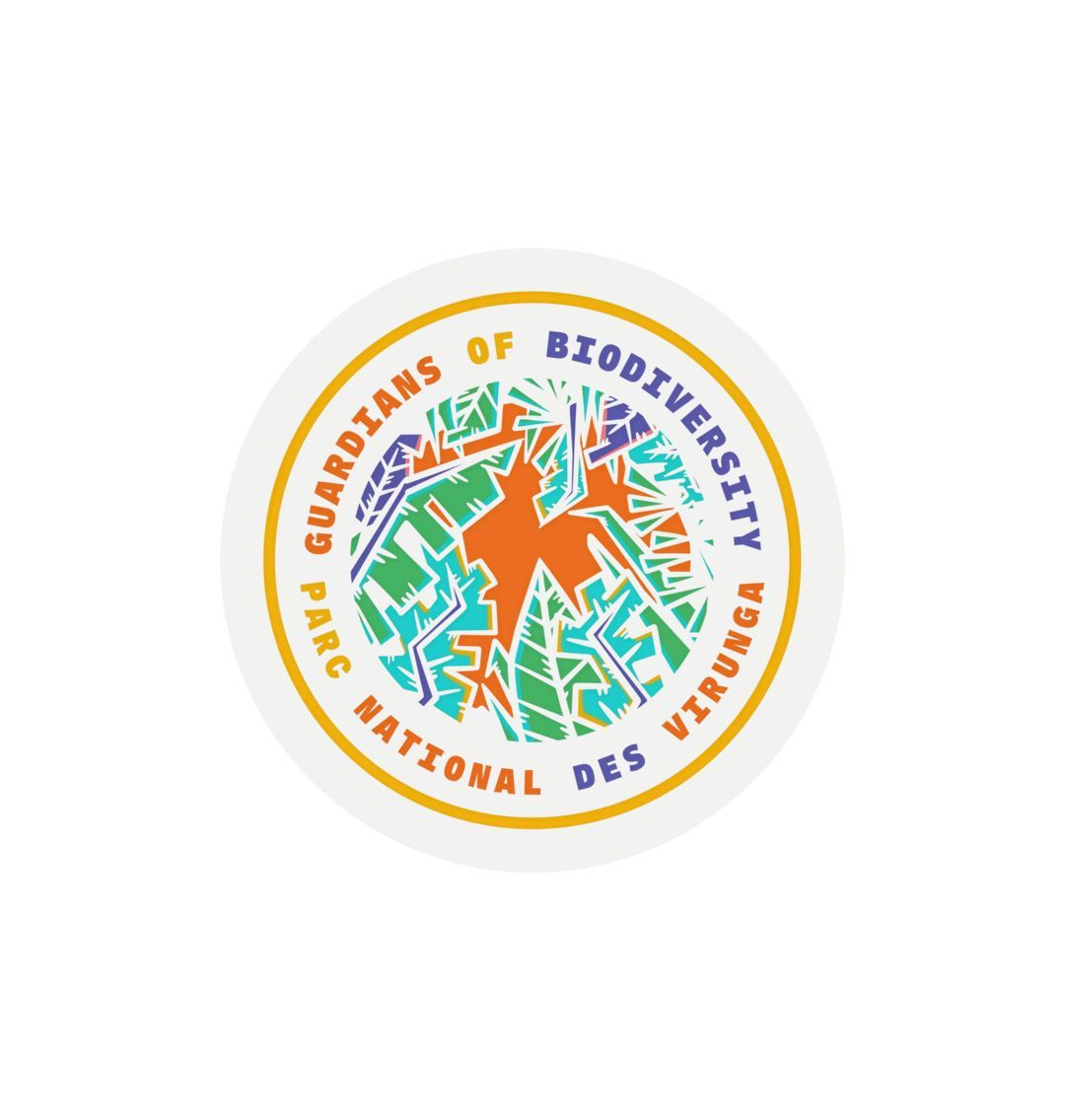 White Guardians of Biodiversity Sticker