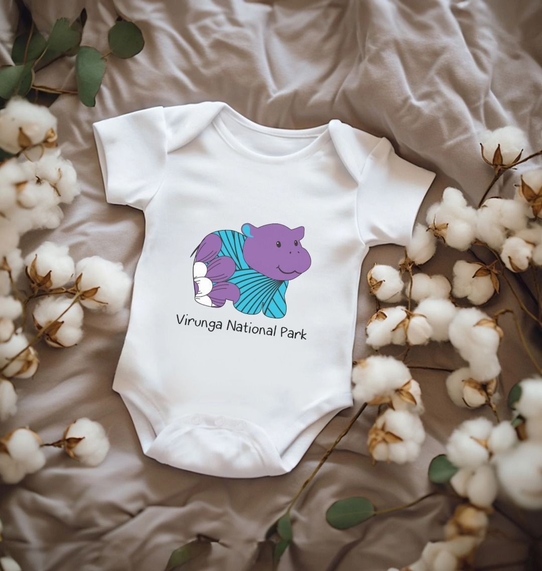 Hippo Babygrow