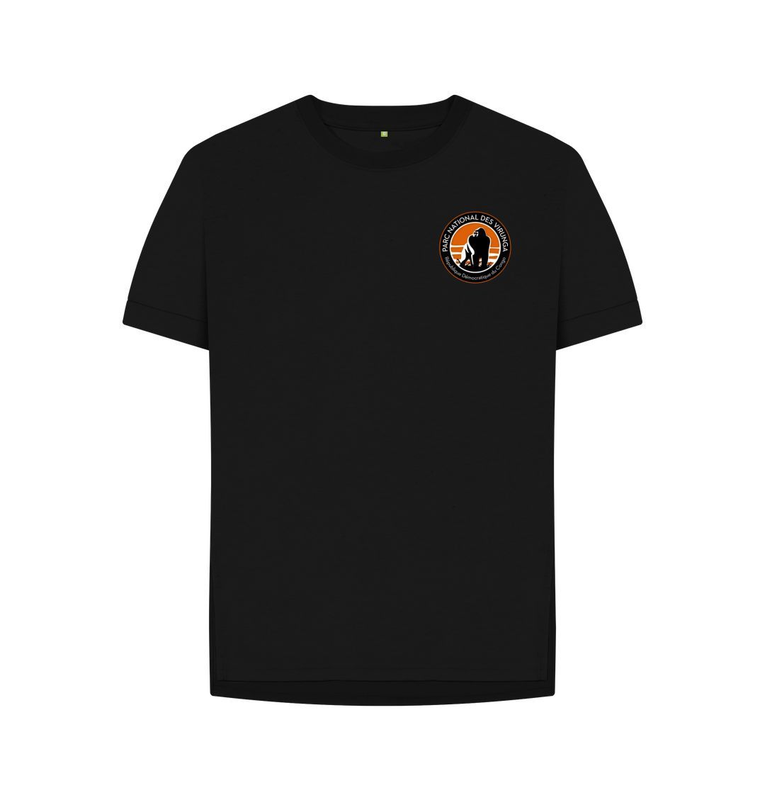 Black Women's Okapi T-shirt