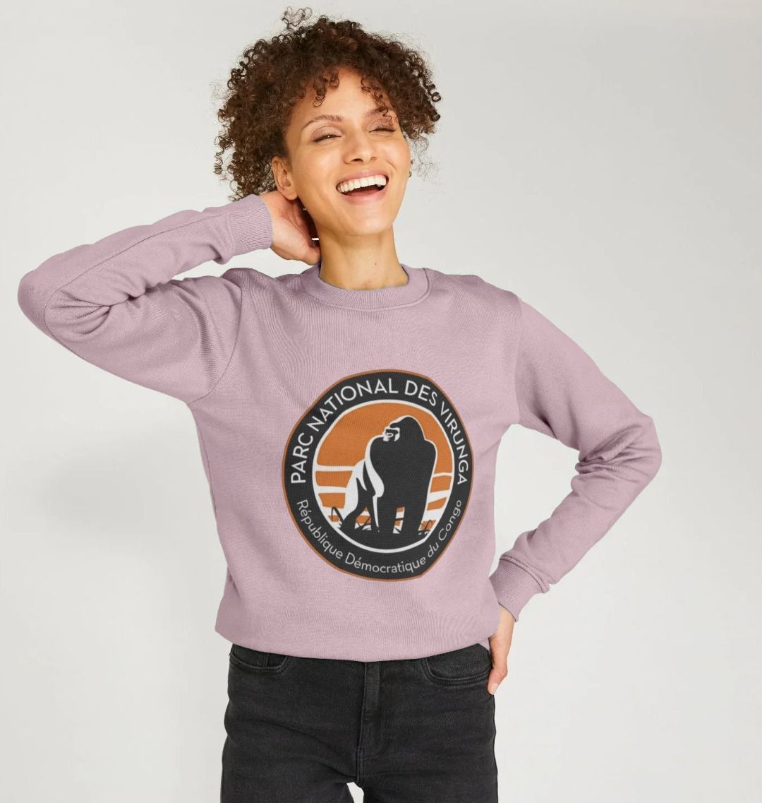 Virunga Logo Women's Sweater