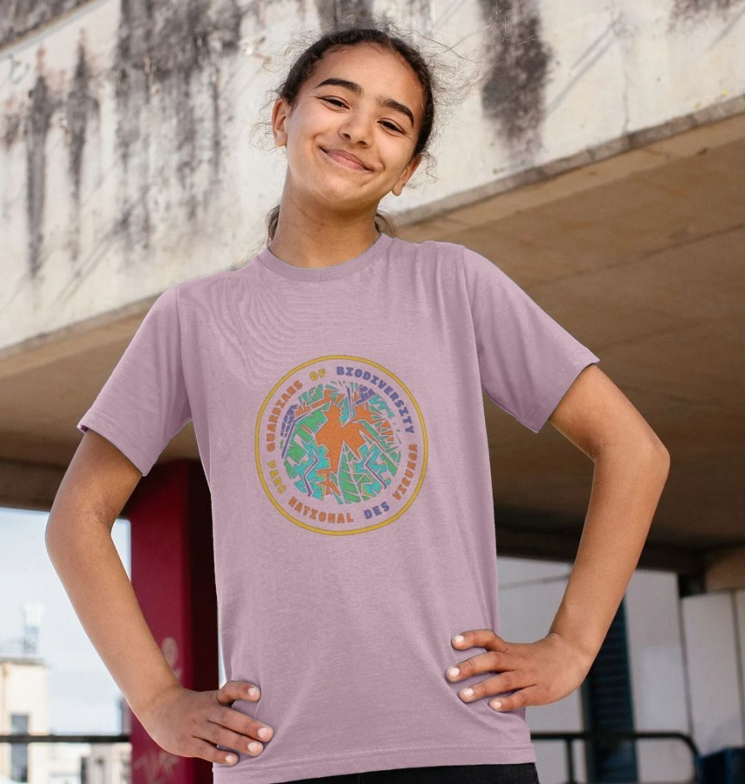 T-shirt Enfant Gardiens de la Biodiversité 