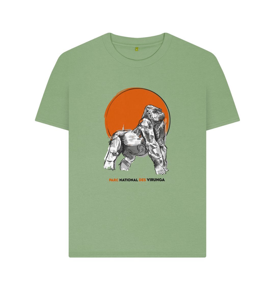 Sage Ndakasi Women's T-shirt