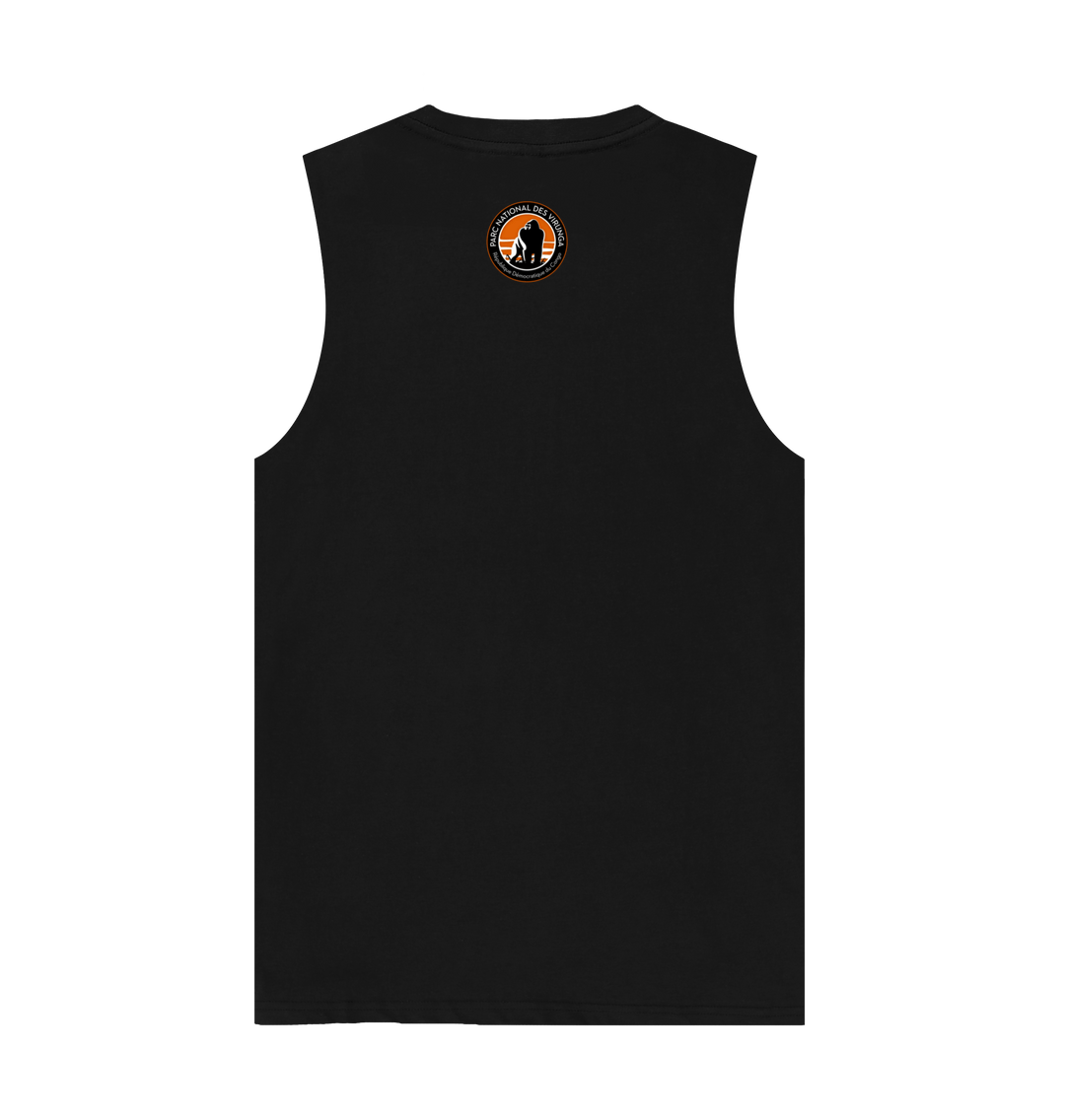 Black Vests Back