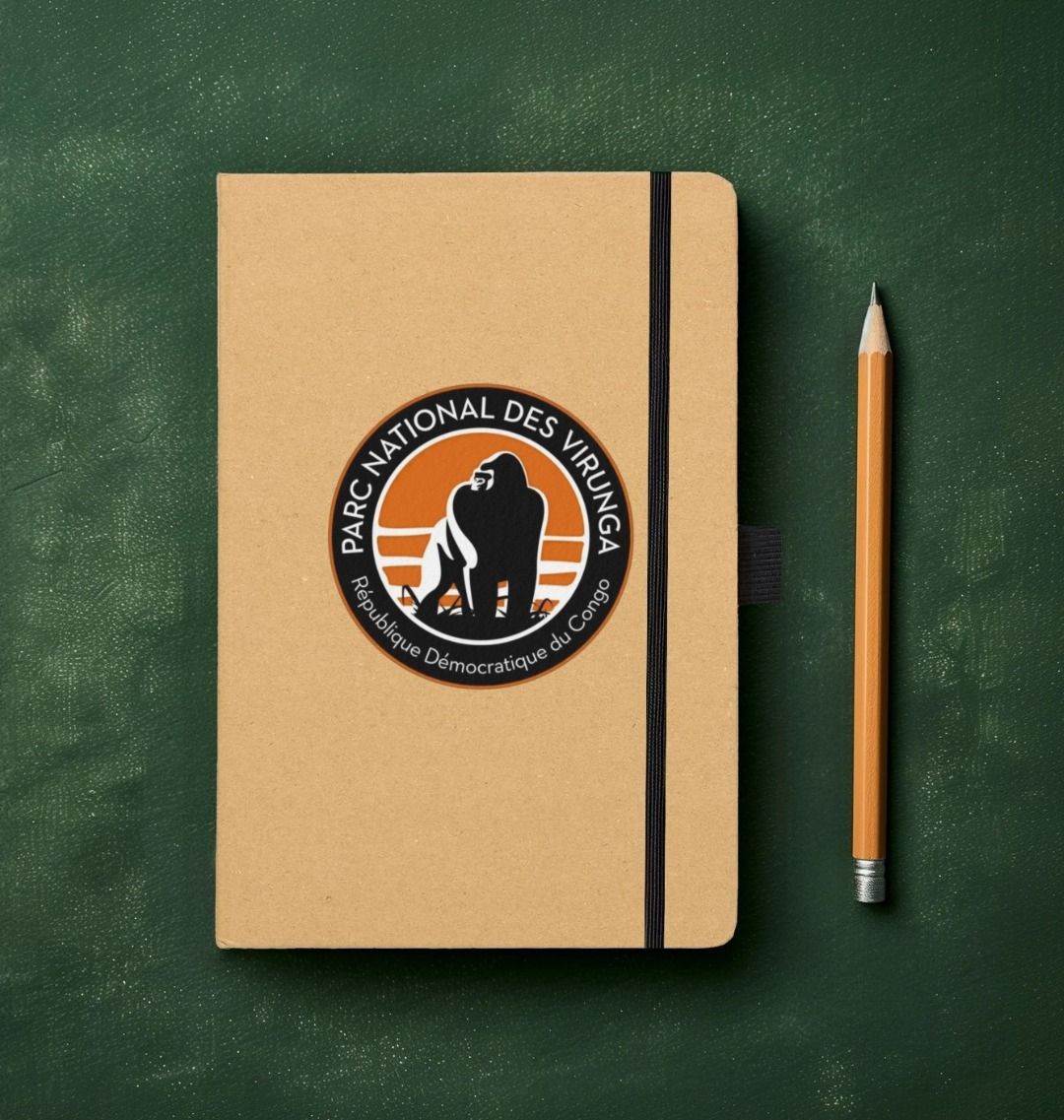 Virunga Notebook